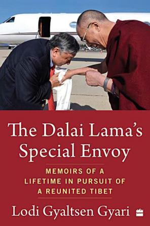 DALAI LAMA'S SPECIAL ENVOY