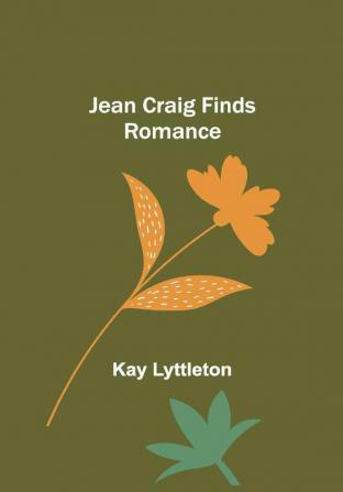 Jean Craig Finds Romance