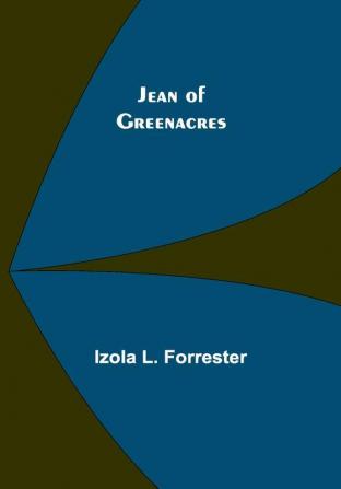 Jean of Greenacres