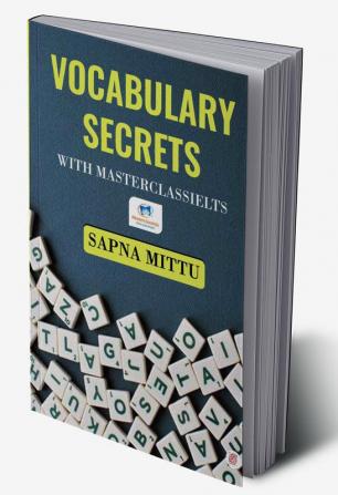 Vocabulary Secrets with MasterclassIelts