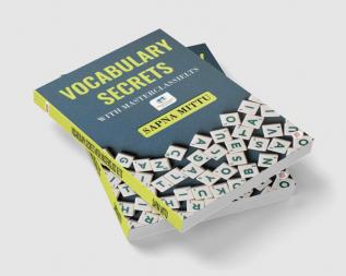 Vocabulary Secrets with MasterclassIelts