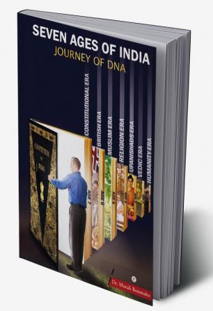 SEVEN AGES OF INDIAJOURNEY OF DNA