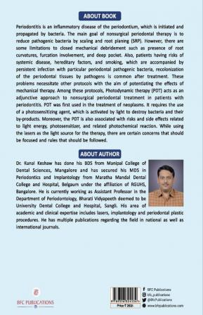 Photodynamic Therapy An Overview Of Fundamentals Functioning And Clinical Application In The Treatment Of Periodontal Disease