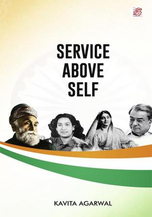 Service Above Self