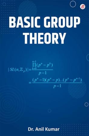 Basic Group Theory