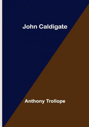 John Caldigate