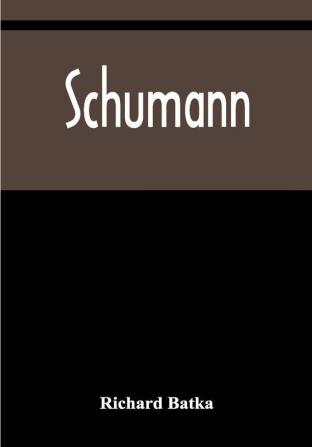 Schumann