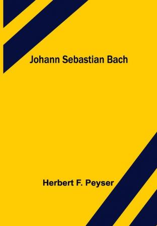 Johann Sebastian Bach