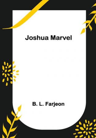 Joshua Marvel