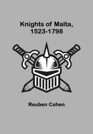 Knights of Malta 1523-1798