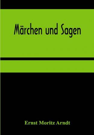 Märchen und Sagen