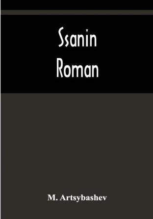 Ssanin: Roman