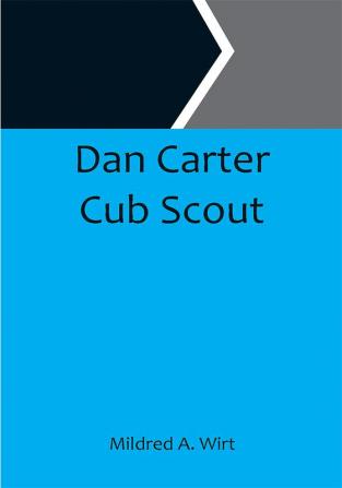 Dan Carter Cub Scout