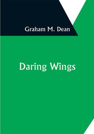 Daring Wings