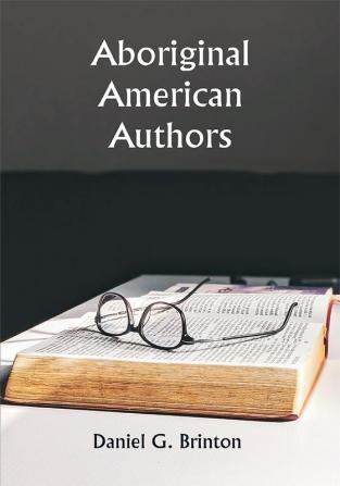 Aboriginal American Authors