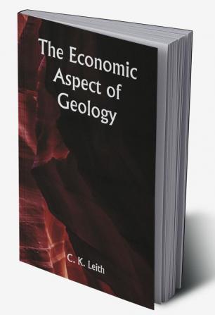 The Economic Aspect of Geology