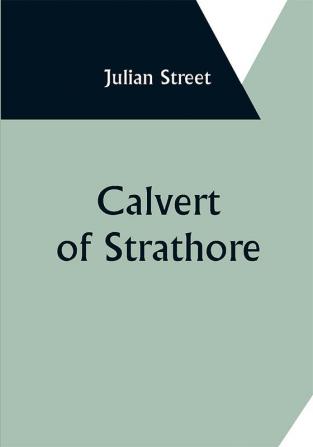 Calvert of Strathore