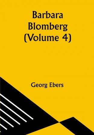 Barbara Blomberg (Volume 4)