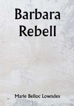 Barbara Rebell