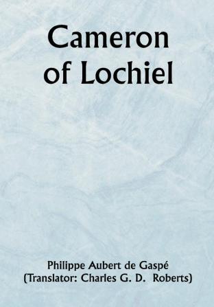 Cameron of Lochiel