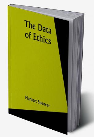 The Data of Ethics