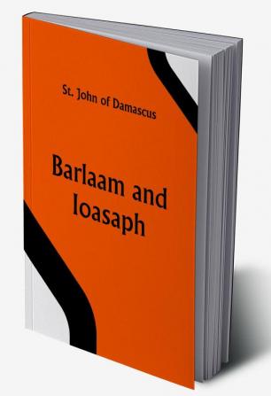 Barlaam and Ioasaph