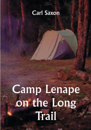 Camp Lenape on the Long Trail