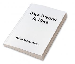 Dave Dawson in Libya