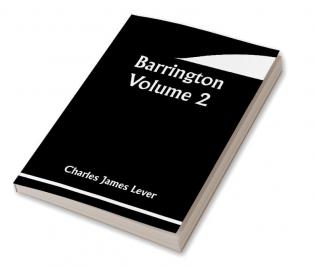 Barrington. Volume 2