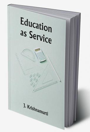 Education as Service