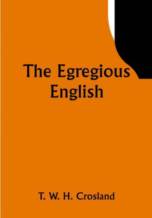 The Egregious English