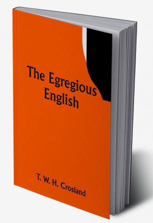 The Egregious English