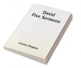 David: Five Sermons