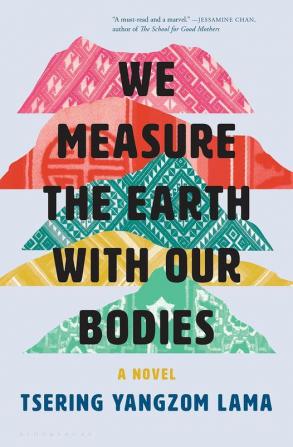 We Measure the Earth with Our Bodies