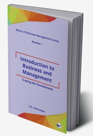 Introduction to Business and Management