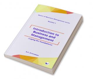 Introduction to Business and Management