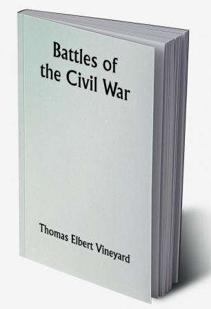 Battles of the Civil War