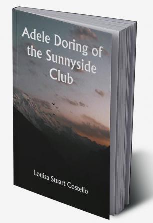 Adele Doring of the Sunnyside Club