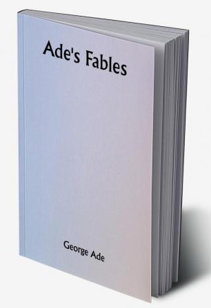 Ade's Fables