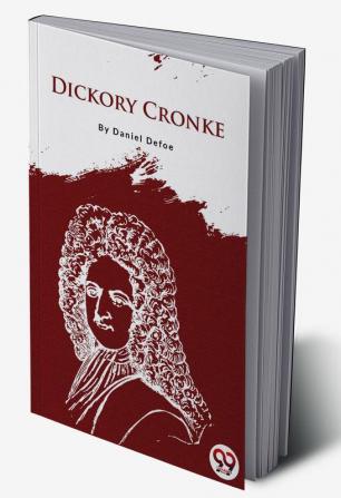 Dickory Cronke