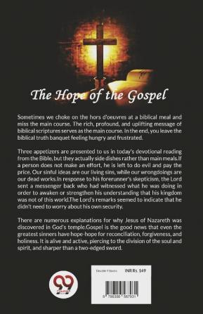 The Hope of the Gospel