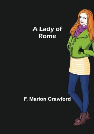 A Lady of Rome