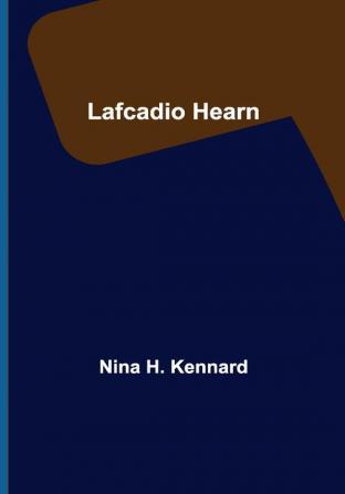 Lafcadio Hearn