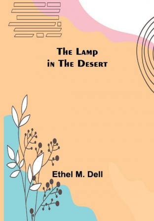 The Lamp in the Desert