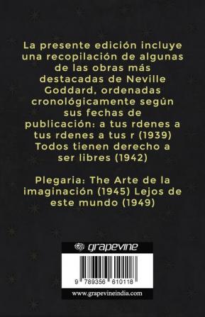 Coleccion Neville Goddard: La Ley (spanish)