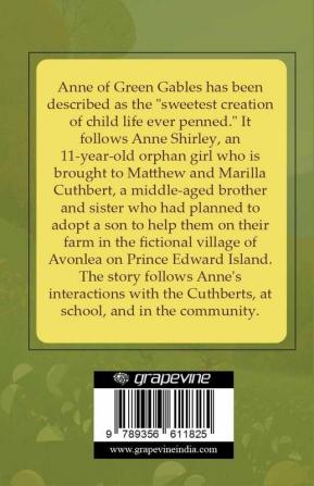 Anne of Green Gables