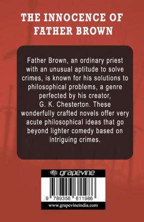 The Innocence of Father Brown