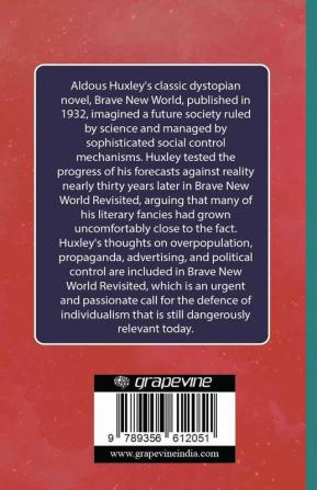 Brave New World Revisited