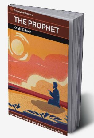 The Prophet (Deluxe Hardbound Edition)