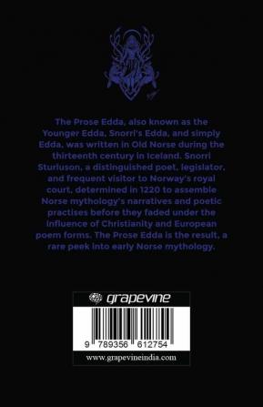 The Prose Edda